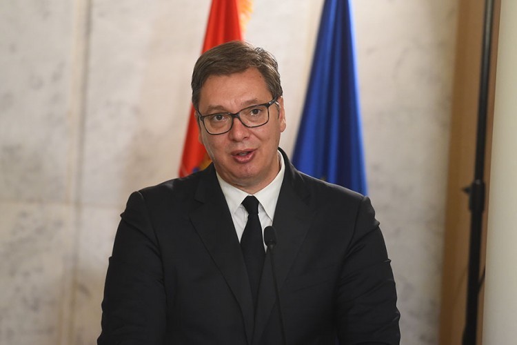 Vučić: Potrebno više međusobnog povjerenja