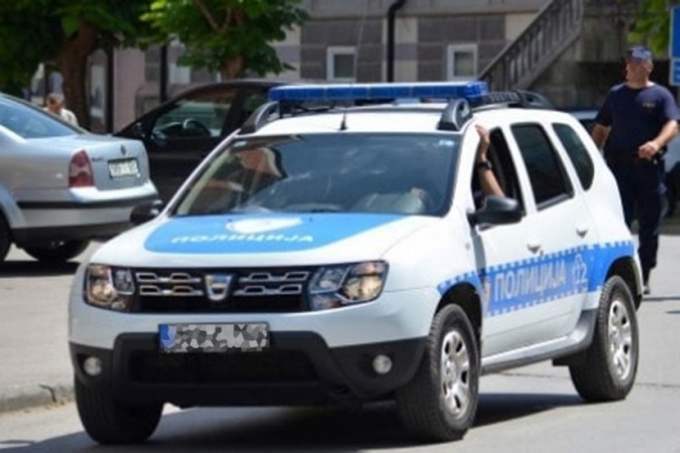 Sudar dva kamiona kod Zvornika, povrijeđen jedan vozač