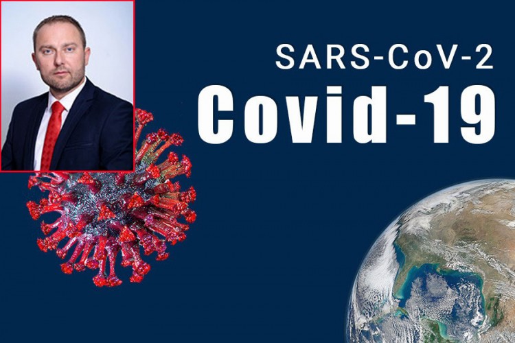 Predsjednik Skupštine opštine Čelinac pozitivan na virus korona