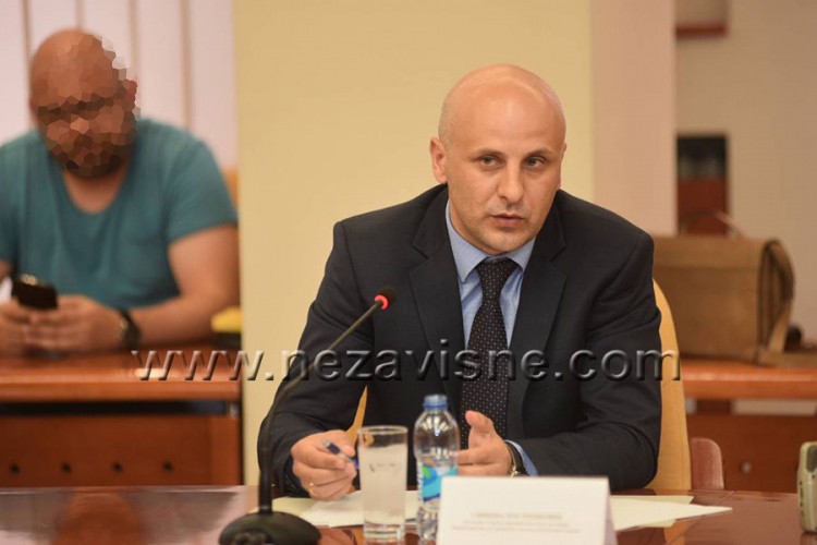 Siniša Kostrešević novi direktor Policije RS