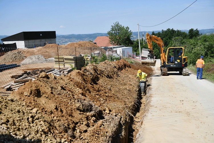 Radojičić: Od septembra realizacija projekta "Voda dva"
