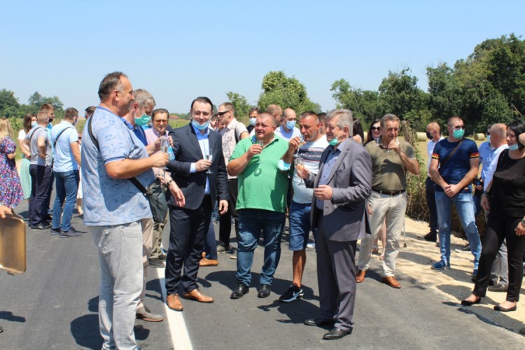 Nova infrastruktura skratila put od Dvorova prema Pavlovića mostu