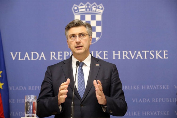 Plenković: Milošević ide na obilježavanje "Oluje"