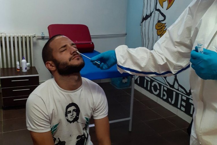 U Borcu svi negativni na COVID-19