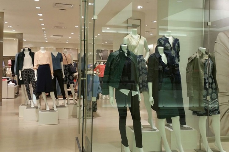 Uhapšena zbog sumnje da je ukrala robu iz tržnog centra u Banjaluci