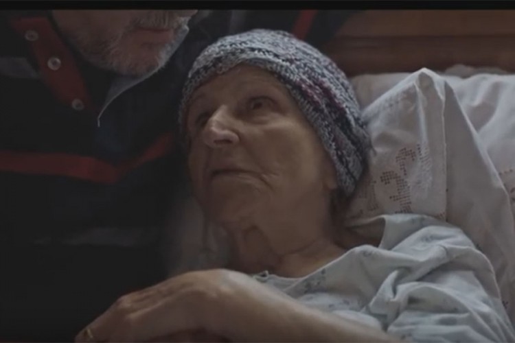 Objavljen trejler filma "Koncentriši se, baba" Pjera Žalice