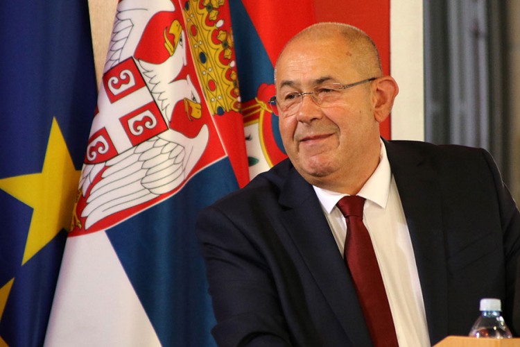 Ištvan Pastor po treći put izabran za predsjednika Skupštine Vojvodine