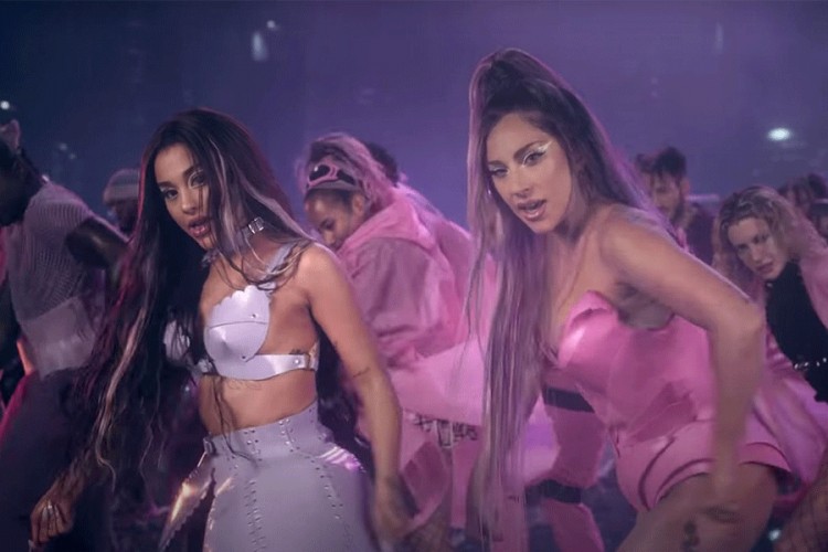 Najviše MTV nominacija za Arianu Grande i Ledi Gagu