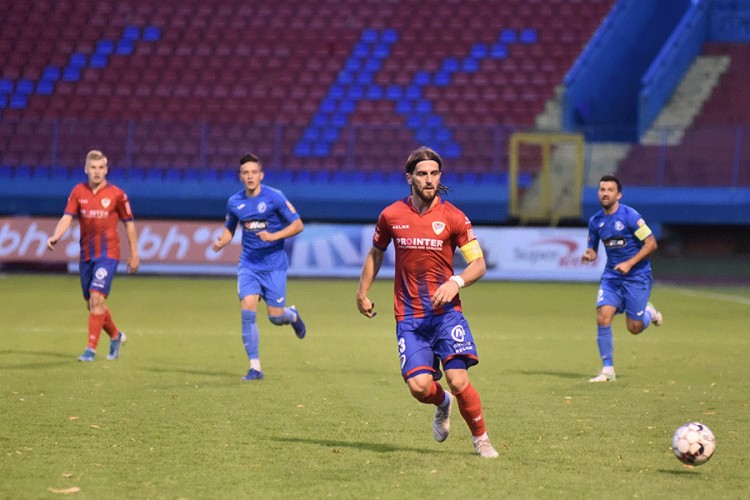Jagodić uoči početka Premijer lige BiH: Borcu je mjesto u vrhu