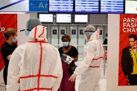 Na francuskim aerodromima i u lukama obavezno testiranje putnika iz 16 ...