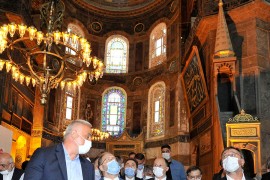 Sirijski grad Skalbija gradi svoju, simboličnu Aja Sofiju