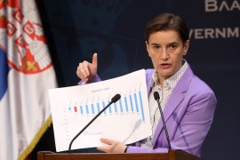 Brnabić: Dobre vesti, u junu blagi rast BDP od 0,1 odsto