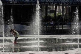 Vreli talas zahvatio jug Evrope, temperatura i do 40 stepeni