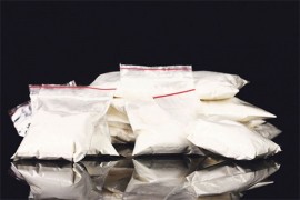Bježao od policije pa mu u gepeku našli kilogram kokaina