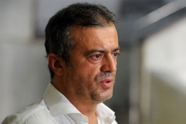 Sergej Trifunović zaustavljen zbog prebrze vožnje