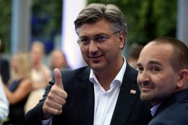 Plenković: Dobra stvar da Milošević dolazi u Knin