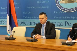 Lukač: MUP RS jedini u BiH ima koncept borbe protiv terorizma