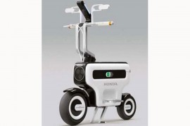 Honda sprema povratak Motocompacto skutera?