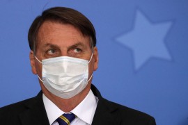 Bolsonarov šef kabineta pozitivan na virus korona