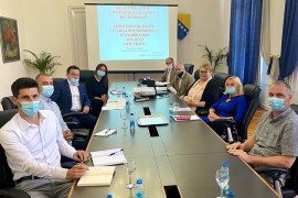 Formiran tim za podršku sprovođenju lokalnih izbora izvan BiH