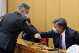 Škoro: Sutra u Kninu predstava Milanovića i Plenkovića