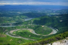 Spašeno osam turistkinja u Kablarskoj klisuri