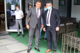 Dodik: Distrikt će uvijek biti u fokusu interesa Srpske