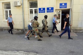 Predložen pritvor za trojicu Trebinjaca uhapšenih u akciji "Trag"