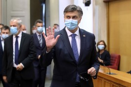 Plenković objasnio zašto je "inicirao" dolazak Miloševića u Knin