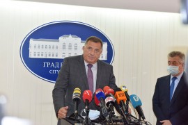 Dodik: RS ima ozbiljne gubitke, vjerujemo da ćemo brzo u fazu oporavka