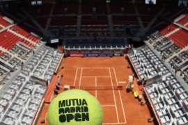Zvanično: Otkazan masters u Madridu