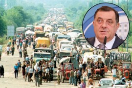 "'Oluja' je završetak projekta Hrvatske započetog krajem 19. vijeka"