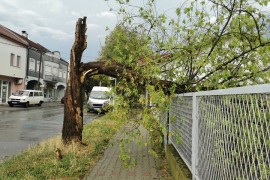 U nevremenu u Hrvatskoj teško povrijeđena žena,muškarac zamalo ...
