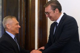 Vučić se sastao sa ruskim ambasadorom, tema razgovora i dolazak Putina