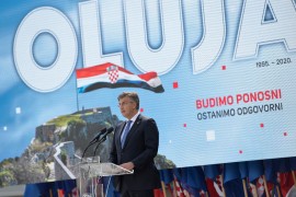 Plenković: Važno da Srbi u "Oluji" ne vide samo egzodus, već i kraj ...