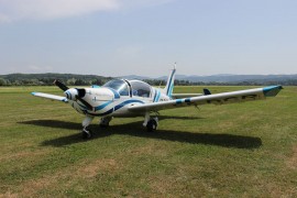 Blato spriječilo krađu aviona u Sloveniji