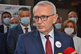 Rodić kandidat DNS-a za gradonačelnika Prijedora, Đaković nosilac ...