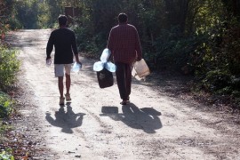Vanredno stanje u dijelovima Sjeverne Makedonije zbog migranata