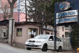 Rekordan broj pacijenata u izolatorijumu u Podhrastovima