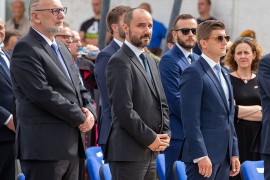 Pupovac: Milošević danas u Kninu ništa nije slavio ni legitimizovao