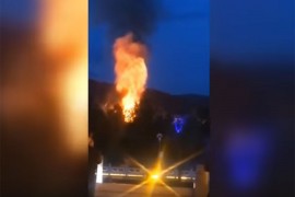 Iz Kine snimljena misteriozna eksplozija u Sjevernoj Koreji, 15 ...