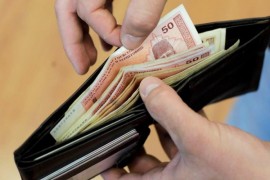 Osumnjičen da je pronašao i prisvojio izgubljeni novčanik