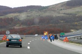U Srbiji prihodi od putarine manji za oko 45 miliona evra
