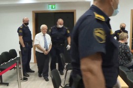 Abdićeva odbrana se žali na politički uticaj na pravosuđe