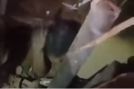 Spasena djevojčica u Bejrutu, u ruševinama bila 24 sata