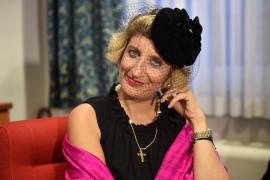 Posljednji pozdrav na Isidorin način