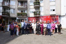 Otvorena kancelarija Gradskog odbora SPS Bijeljina