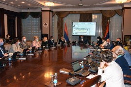 Višković: Usvojena odluka o dionici auto-puta Brčko-Bijeljina-Rača