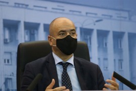 Čerkez: FBiH do kraja mjeseca dobija do 100.000 testova