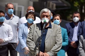 Tiodorović: Virus još tu, ali postoji tendencija blagog pada